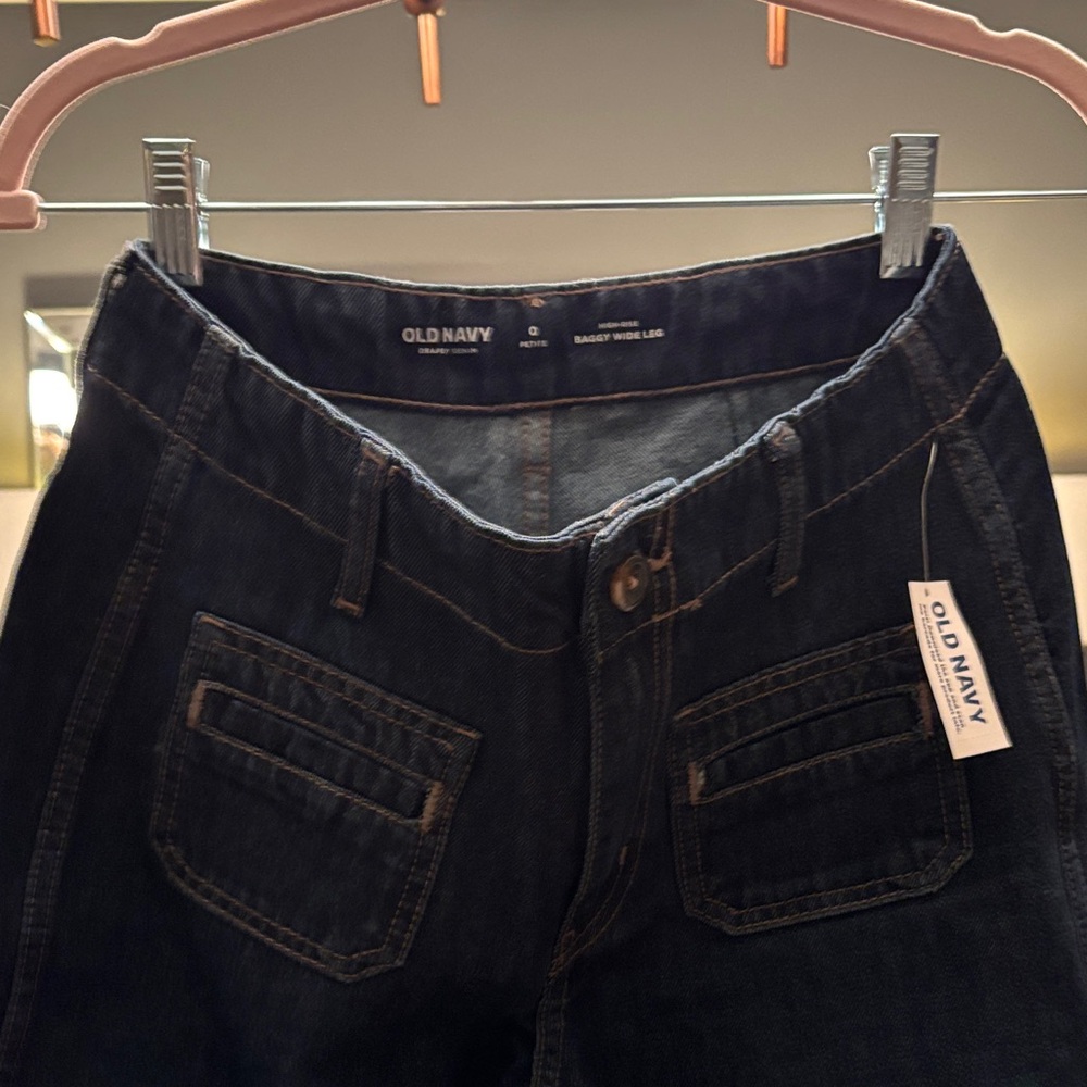 Old Navy Indigo Denim Pants